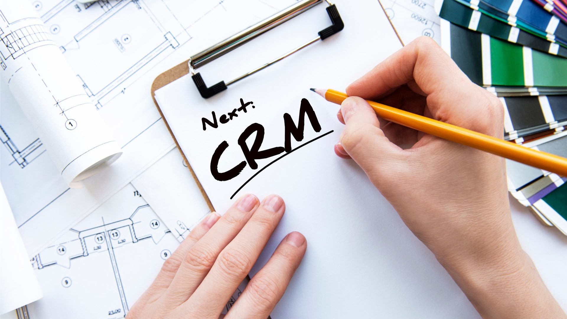 Thinking About CRM? You Might Be Starting in the Wrong Place.