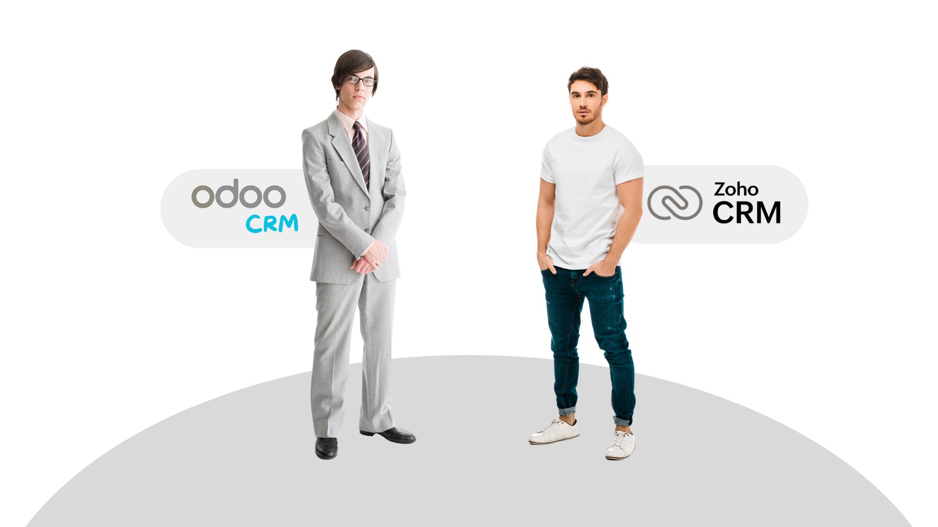 Odoo CRM in Mauritius: How It Compares to Zoho CRM for Businesses